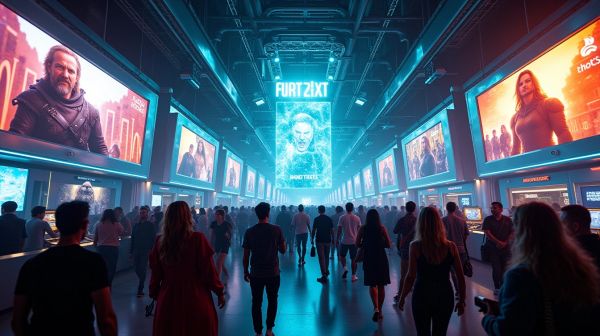 Comment les médias occupent l'univers geek en 2026