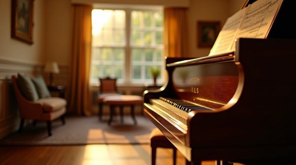 Cours de piano à Saint-Étienne : profitez de leçons pour tous niveaux