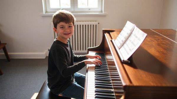 Développez vos compétences musicales avec nos cours de piano à Saint-Étienne