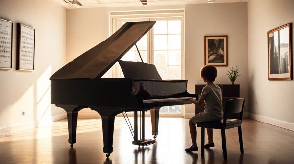 Développez vos compétences musicales avec nos cours de piano à Saint-Étienne