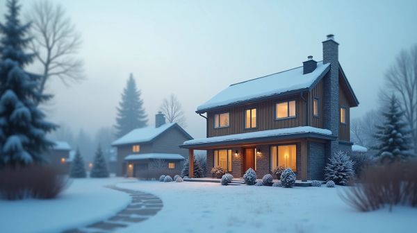 Isoler efficacement votre maison : réduire les pertes de chaleur
