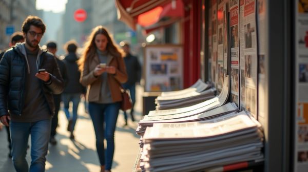 Pourquoi choisir un webzine d'actus au quotidien pour s'informer