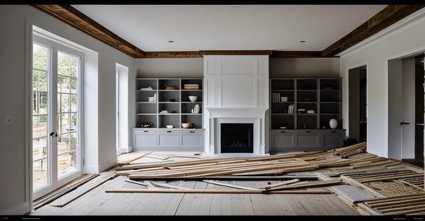 Rénovation d'ampleur : guide pour un projet réussi