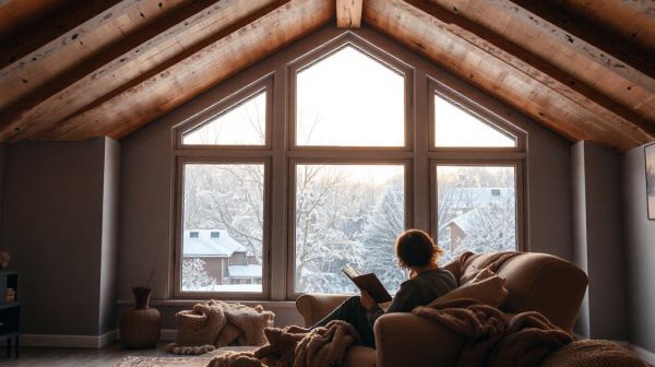 Top stratégies pour optimoter l'isolation thermique de votre maison