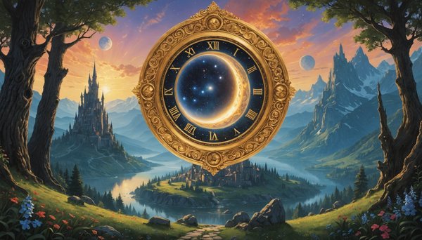 Heure miroir 15h55 : révélations mystiques à découvrir